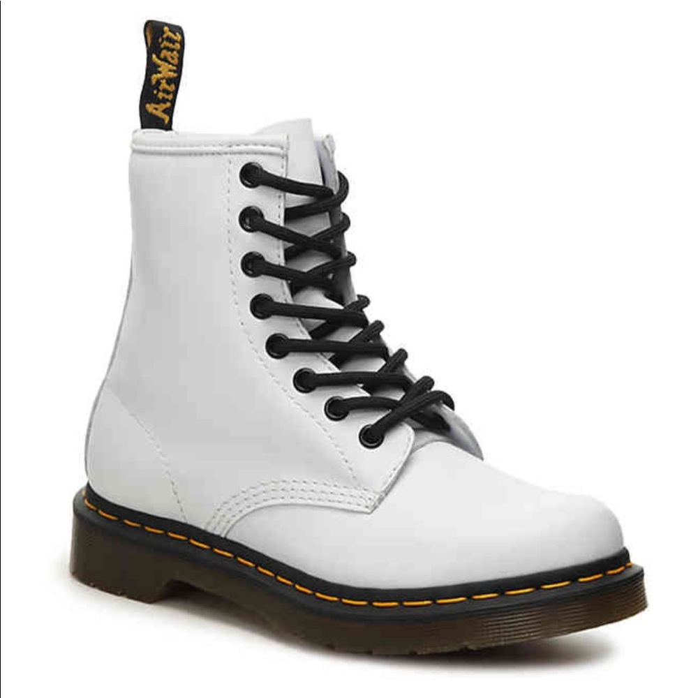 COPY - Dr. Martens 1460 Combat Boot